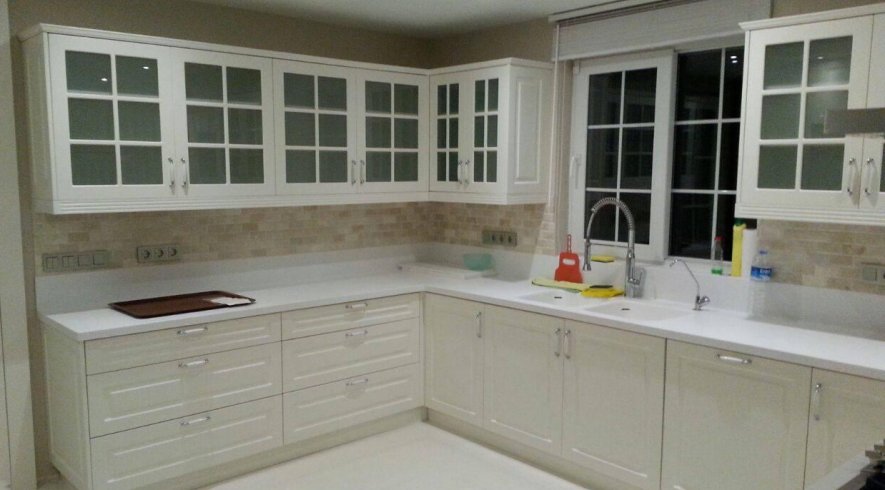 Zeytinburnu Mutfak Dolabı İmalat, Üretim