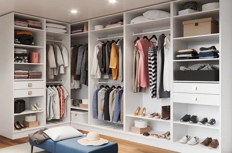 Zeytinburnu Raydolap, Gardırop Mobilya İmalat, Üretim