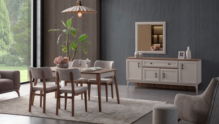 Zeytinburnu Yemek Odası İmalat, Üretim